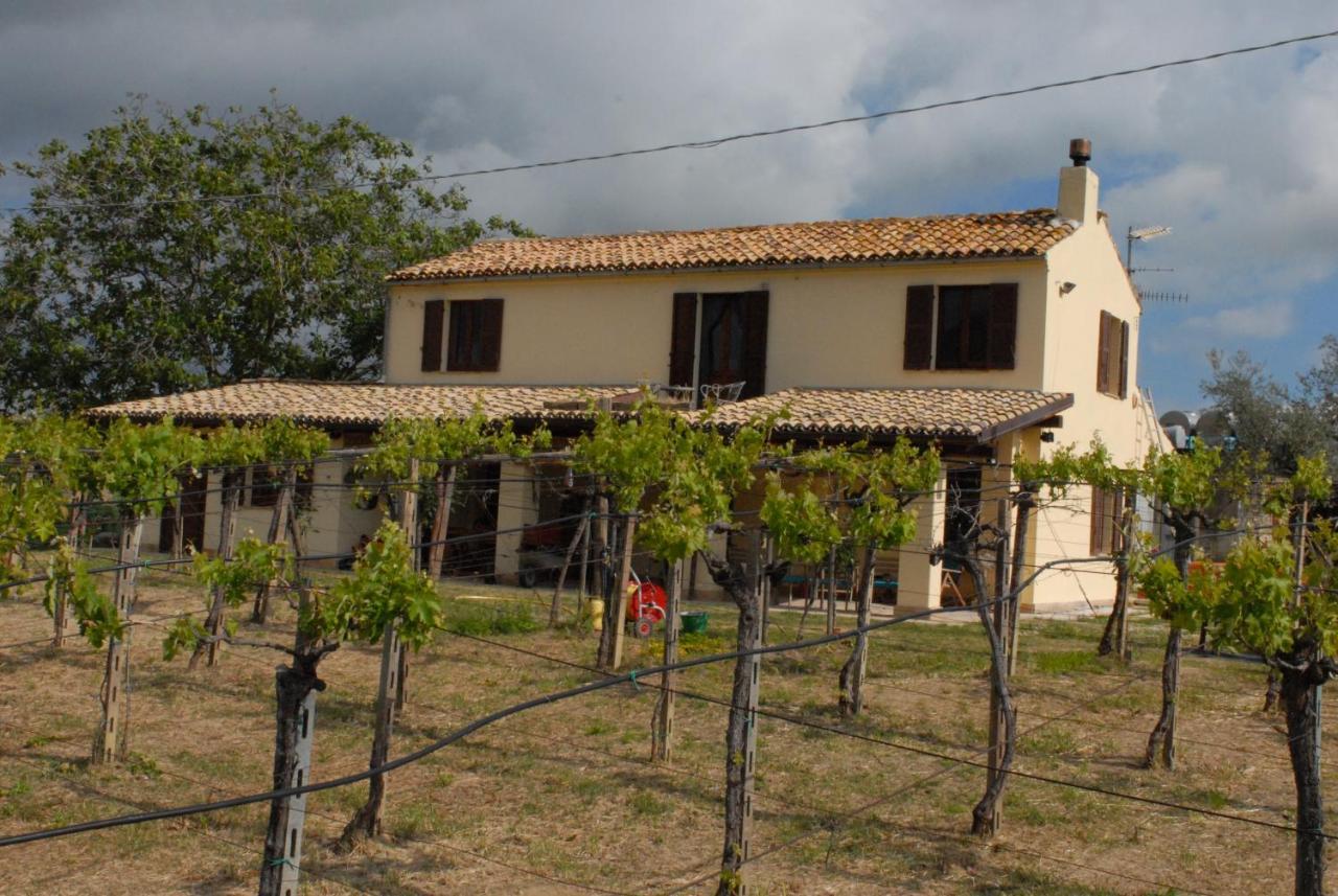 B&B Conca Del Pretore Loreto Aprutino Exterior photo